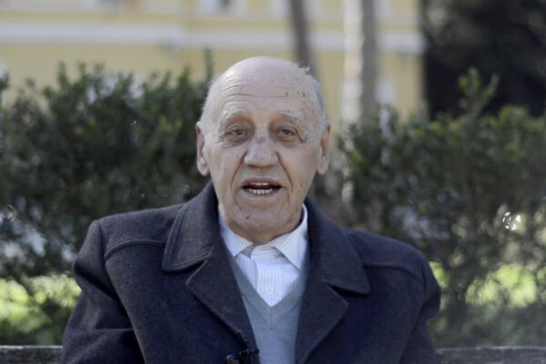 Storia di Adriano Pallotta e della rivoluzione di Santa Maria della Pietà