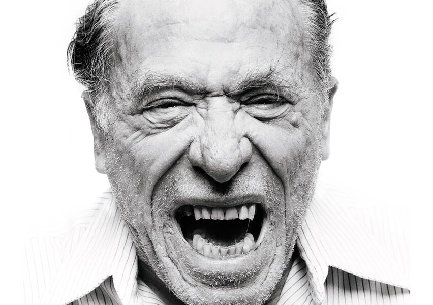 Intervista immaginaria a Charles Bukowski, ecco cosa mi avrebbe detto