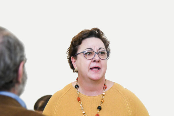 Maria Longo torchiata come un boss dal gip: “Di cosa mi accusate?” Maria Longo torchiata come un boss dal gip: “Di cosa mi accusate?”