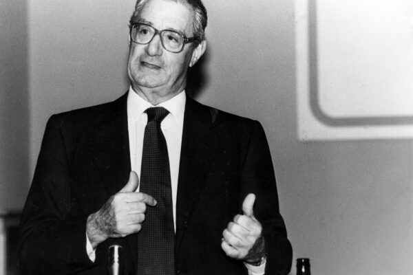 Storia del giorno in cui Cesare Romiti fu salvato dal carcere