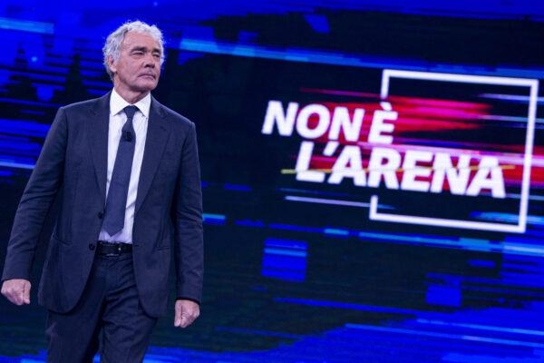 Massimo Giletti sotto scorta: il boss Graviano lo ha attaccato dal carcere