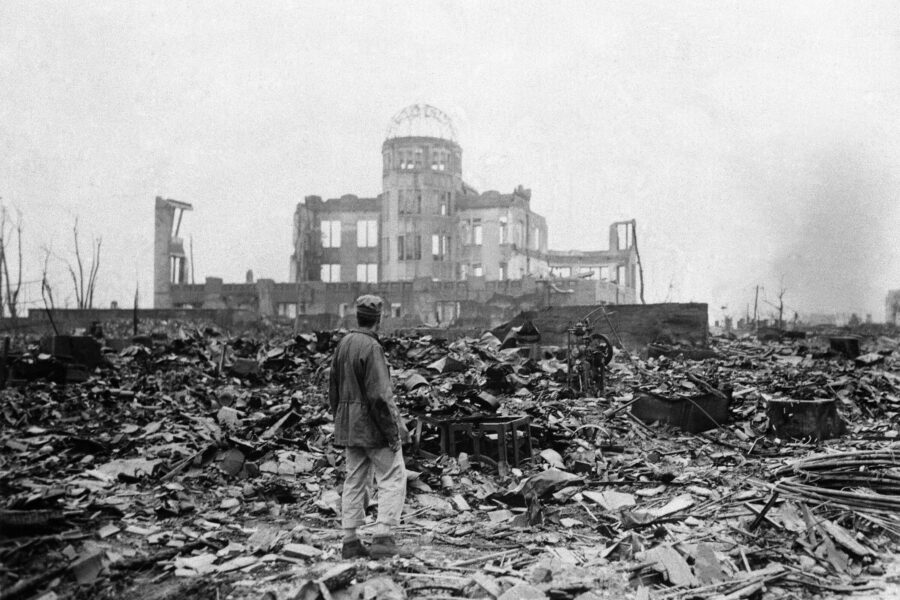 Hiroshima, 75 anni fa la bomba che distrusse tutto: era la città perfetta per provare l’atomica