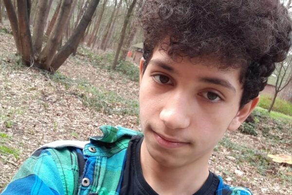 Masum e Ali profughi siriani, razza umana ma destino diverso