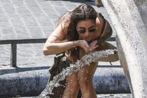 Ondate di calore su Napoli e la Campania, allerta della Protezione civile: 60 ore di criticità