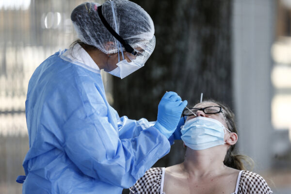 Daily Tampon, è italiano il test salivare super rapido che dà il risultato in soli 3 minuti