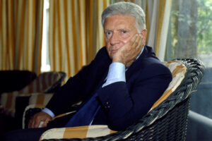 ©lapresse
archivio storico
cultura
politica
anni ’90
Sergio Zavoli
nella foto: il giornalista e Senatore Sergio Zavoli