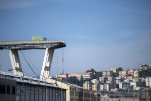 Crollo Ponte Morandi, a due anni dal disastro: “I responsabili pagheranno, mai più una tragedia simile”