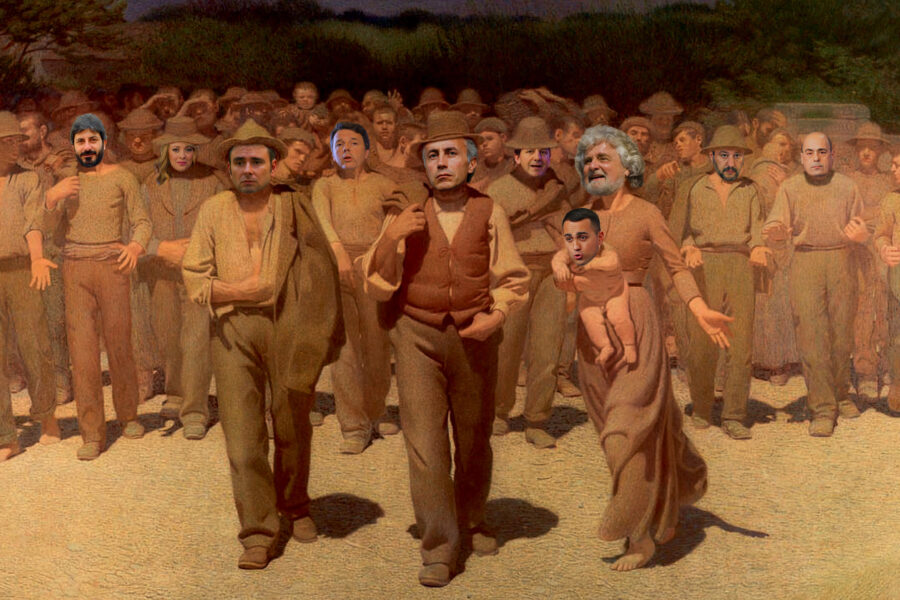 Bonus ai deputati, tutti si inchinano al moralismo di Travaglio e dei suoi ragazzi