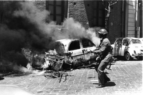 Il giorno in cui i sindacati strapparono Reggio Calabria ai “boia chi molla”