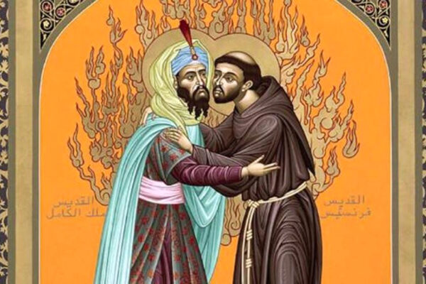 Santa Sofia e la guerra di religione, cosa ci insegna San Francesco