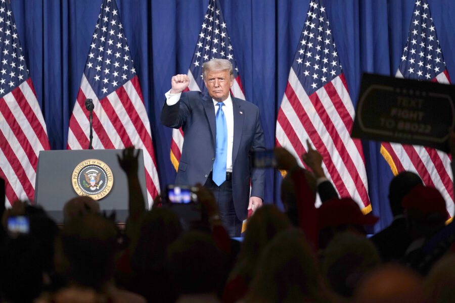 “Trump non accetterà mai una sconfitta”, parla il professor Massimo Teodori