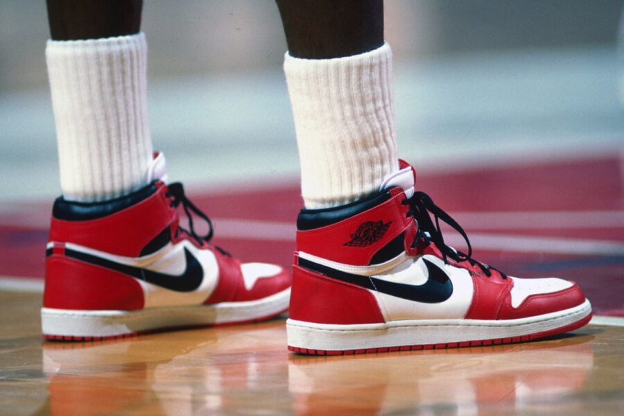 scarpe da ginnastica michael jordan