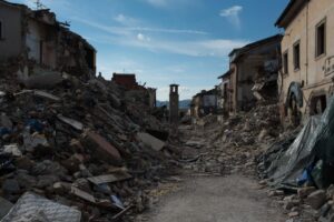 Terremoto Amatrice, cinque condanne per i crolli delle palazzine popolari in cui morirono 18 persone