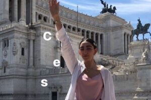 Armine Harutyunyan, la modella di Gucci vittima di body shaming e fake news