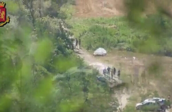 Foto Polizia di Stato