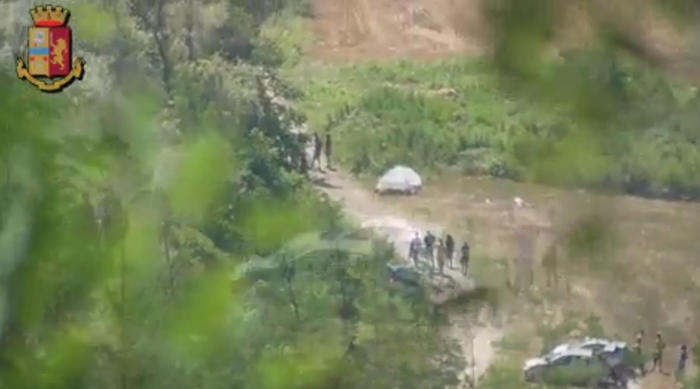 Foto Polizia di Stato