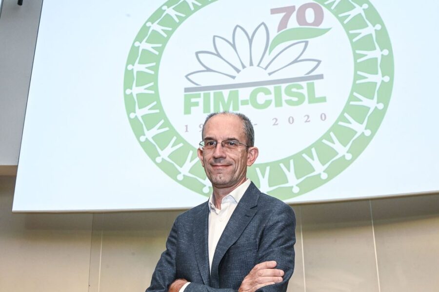 “Bonus e incentivi non bastano, serve nuovo patto imprese-sindacati”, il futuro secondo Benaglia