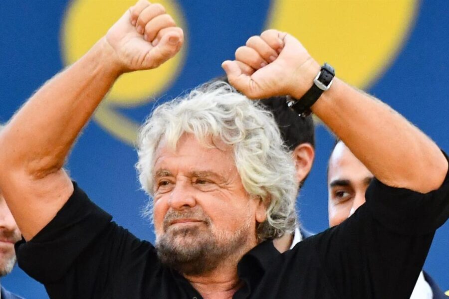 © Alberto PIZZOLI / AFP