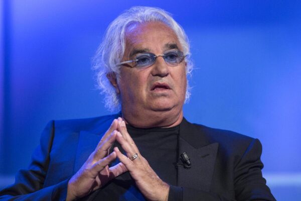 Briatore positivo al Coronavirus, la conferma dal San Raffaele: test dopo ricovero per “altra patologia”