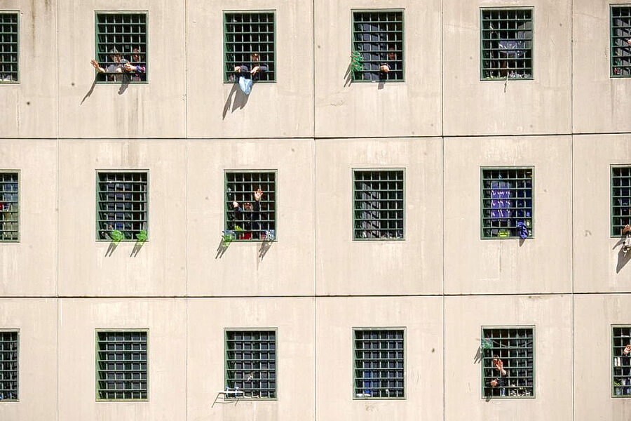 Scarcerazioni? Farebbero risparmiare 50 milioni di euro…