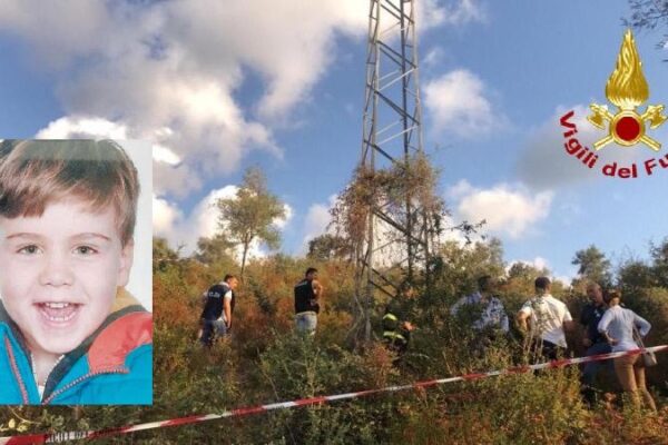 Giallo di Caronia, la conferma del procuratore: “Resti compatibili con il piccolo Gioele”