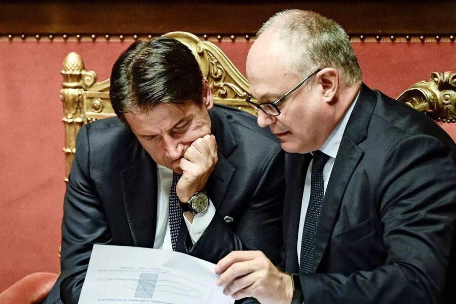 Fondi Ue incerti e nuovo incubo lockdown: Italia a rischio, Conte sveglia!