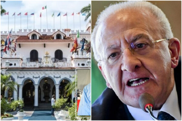 Picco di contagi, disposta mini zona-rossa nel Napoletano: “Così non arriviamo a settembre”