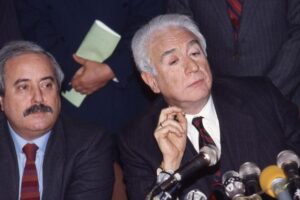 La rivelazione di Mannino: “Falcone era stufo di Palermo, così lo portai da Cossiga”