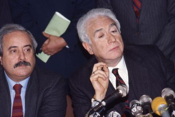 La rivelazione di Mannino: “Falcone era stufo di Palermo, così lo portai da Cossiga”