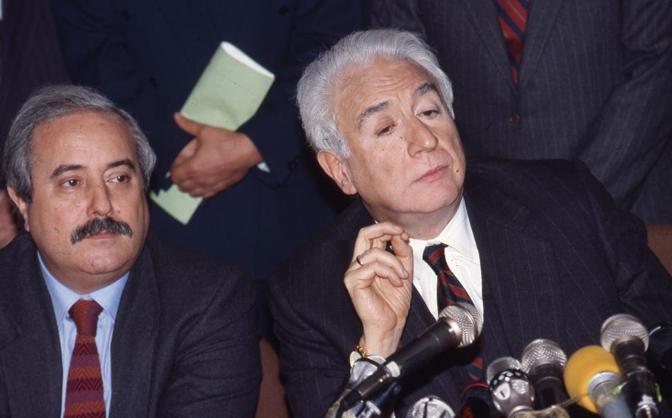 La rivelazione di Mannino: “Falcone era stufo di Palermo, così lo portai da Cossiga”