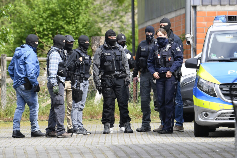 Italiano di 37 anni muore dopo l’arresto da parte della polizia a Dresda