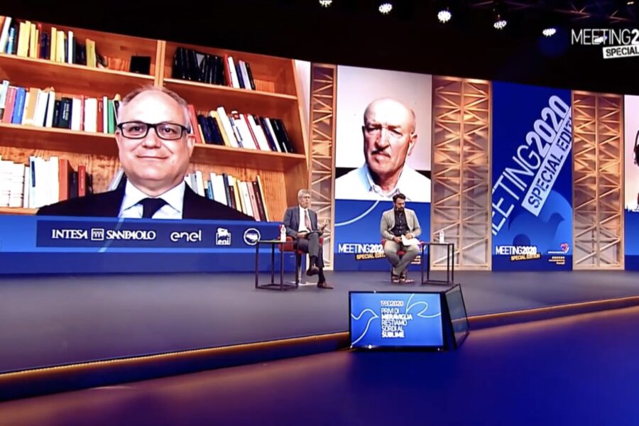 Lo strano ottimismo di Gualtieri: “Italia verso fortissimo rimbalzo, sorprenderà senza fare debito cattivo”