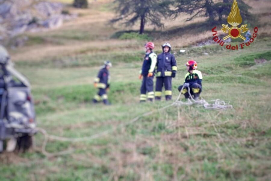 Strage di ragazzi in un incidente a Cuneo: la vittima più giovane aveva 11 anni