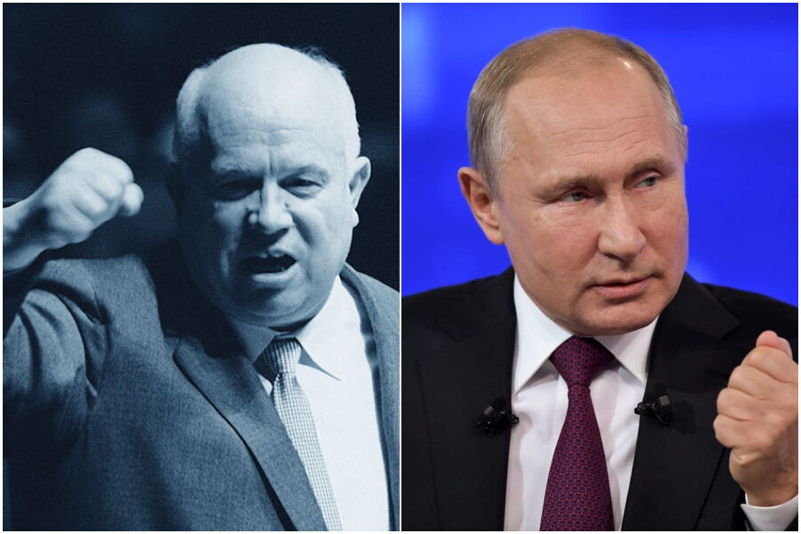 Sputnik V, un satellite e un vaccino per rispolverare le vecchie glorie dell”homo sovieticus’