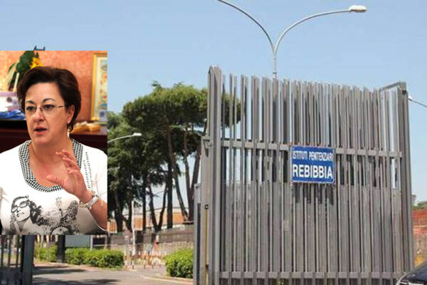Dirigeva con criteri umanitari e rispettosi della Costituzione un carcere, arrestata la direttrice di Rebibbia Dirigeva con criteri umanitari e rispettosi della Costituzione un carcere, arrestata la direttrice di Rebibbia