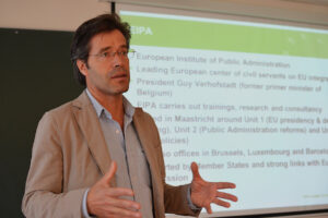 “Spendiamo fondi europei per innescare ciclo di sviluppo”, la ricetta di Marco Lopriore