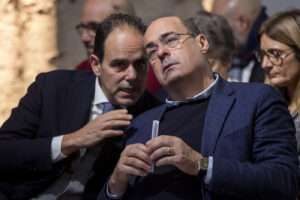 La Festa dell’Unità del Pd parte male, invito ‘in ritardo’ al capogruppo ex renziano Marcucci che diserta la kermesse