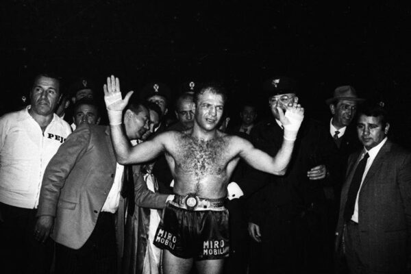 Lutto nel pugilato: è morto Sandro Mazzinghi, tra gli italiani più forti di sempre