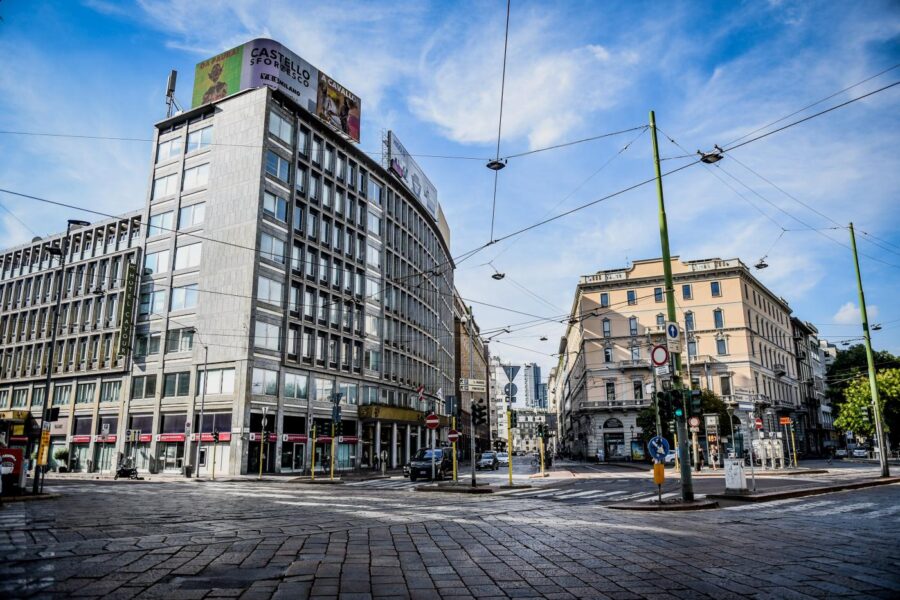 Effetto south working, le città del Nord si svuotano