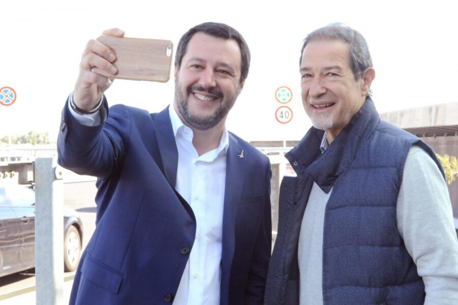 “Ho denunciato Salvini e Musumeci, la Sicilia va difesa dagli sciacalli”