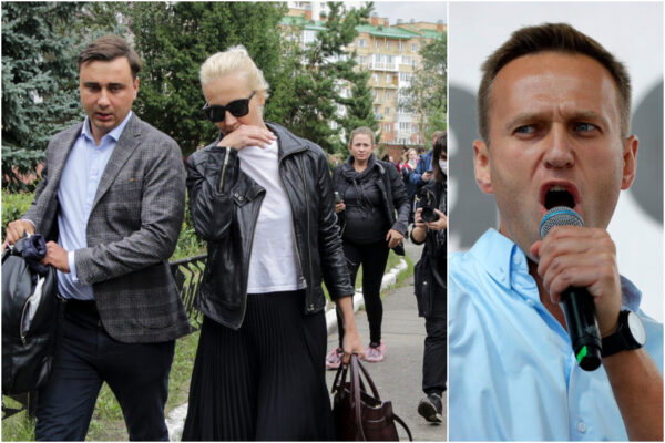Navalny, condizioni stabilizzate: l’oppositore dello ‘Zar’ Putin può essere trasferito in Germania Navalny, condizioni stabilizzate: l’oppositore dello ‘Zar’ Putin può essere trasferito in Germania