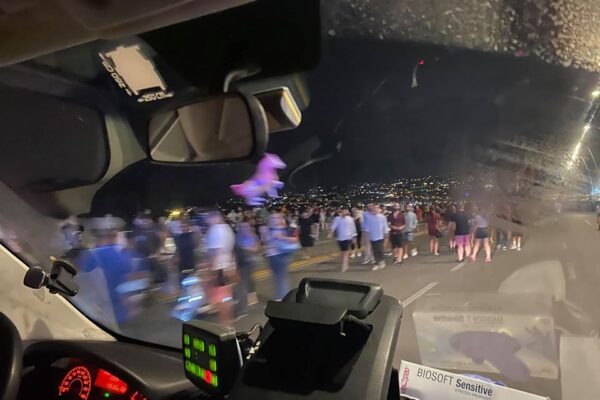 Foto da Facebook (Nessuno Tocchi Ippocrate)