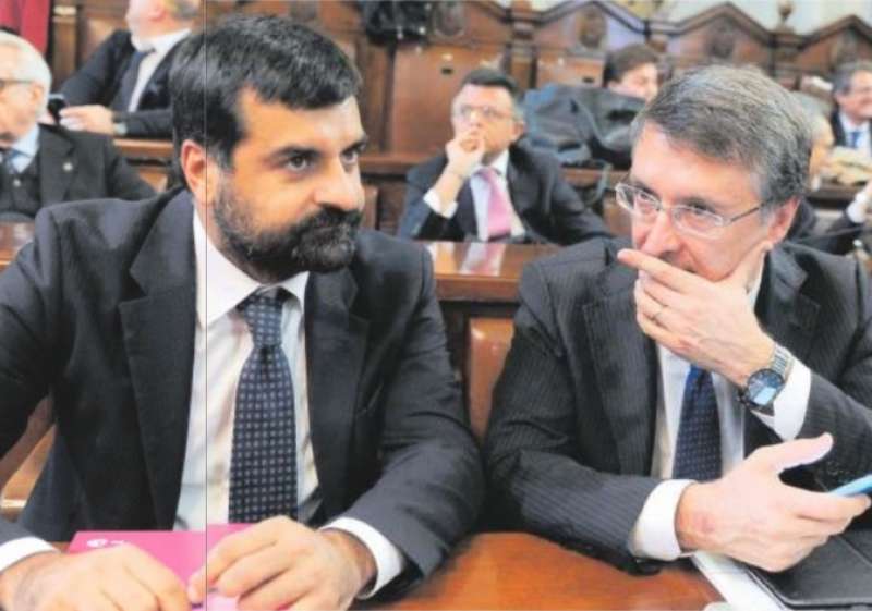 Palamara parla otto ore con Cantone, massimo riserbo sulla collaborazione del ‘ras delle nomine’