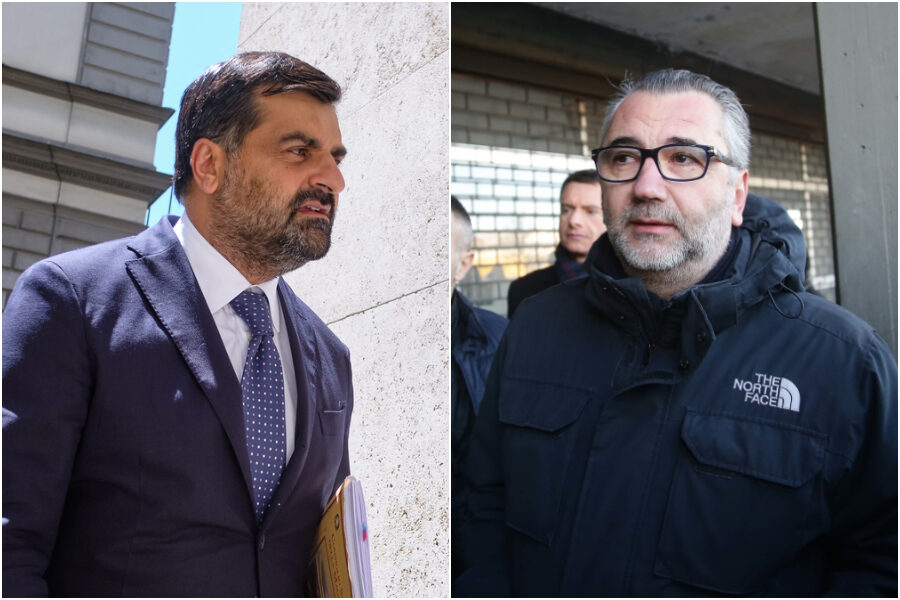 “Palamara? Non lo conosco”, ma per avere l’incarico il pm Mescolini lo tempestava di messaggi…