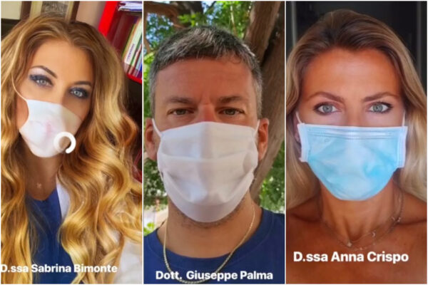 Coronavirus, i ricercatori dell’ospedale invitano a non abbassare la guarda