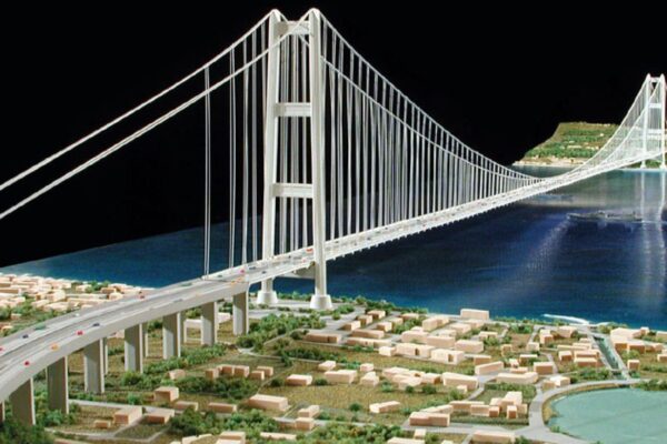 Ponte sullo Stretto, i fondi ci sono: partire subito col cantiere