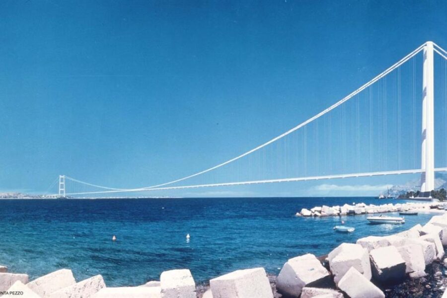 Perché intitolare il Ponte sullo Stretto a San Francesco di Paola