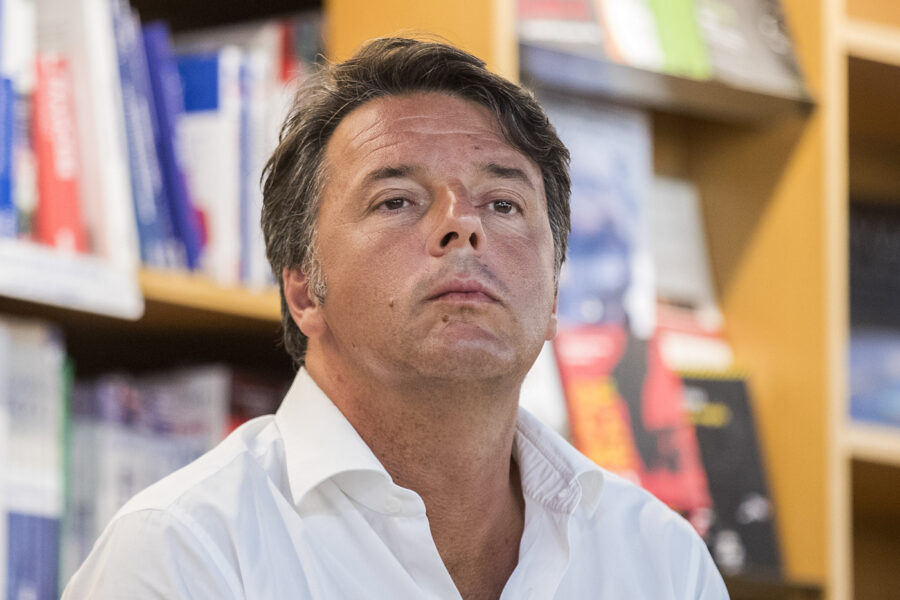 Renzi sfida Conte: “Batta un colpo, non chiedere il Mes è un suicidio”