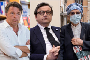 Renzi, Calenda e Bonino: nasce il polo liberal contro Pd-M5S