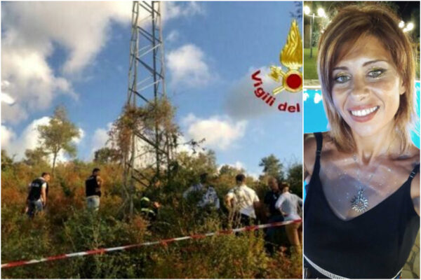 Viviana Parisi, svolta con l’analisi del drone: “Il corpo ai piedi del traliccio già il giorno dopo la scomparsa”